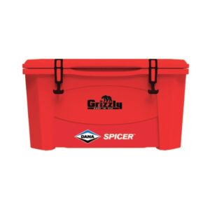 Red SPICER / DANA Grizzly G60 - Image 1