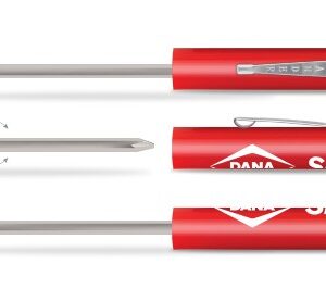 Pocket Reversible Screwdriver