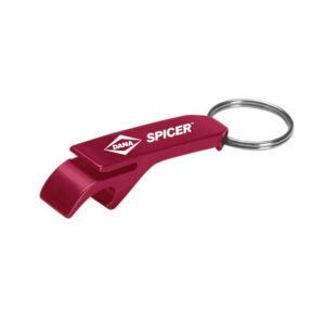 Bottle Opener Keyring