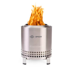 Solo Stove Mesa XL Tabletop Smokeless Fire Pit